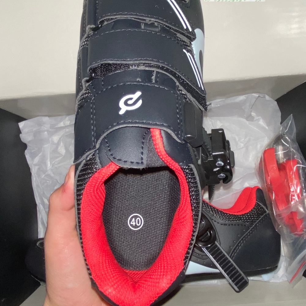 Peloton Spin shoes